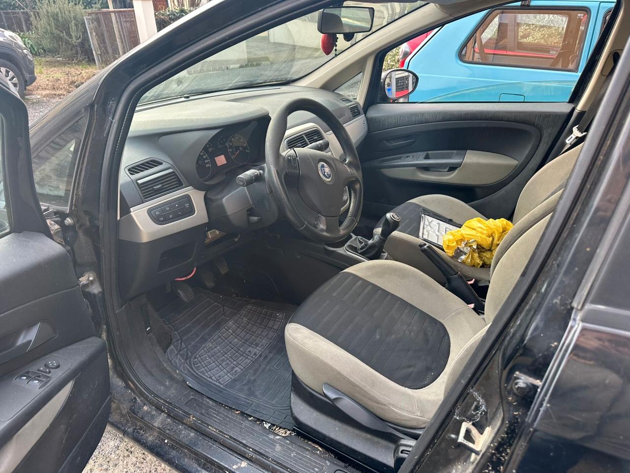 Fiat Grande Punto 1.3 MJT 75 CV 5 porte Dynamic