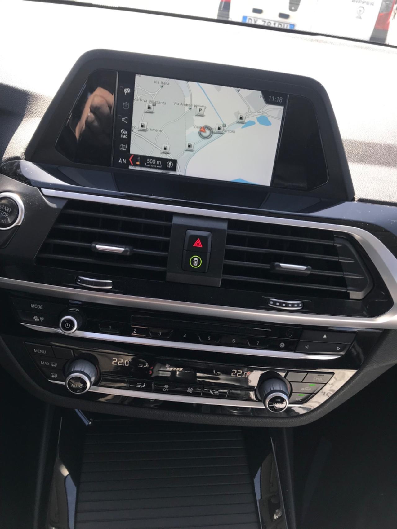 Bmw X3 xDrive20d xLine