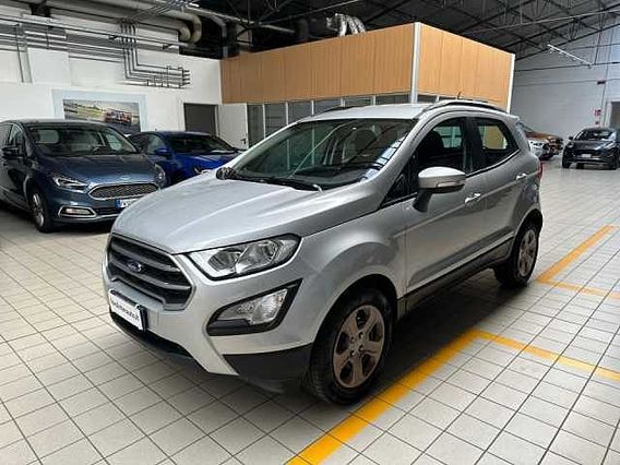Ford EcoSport 1.0 EcoBoost 100 CV Plus