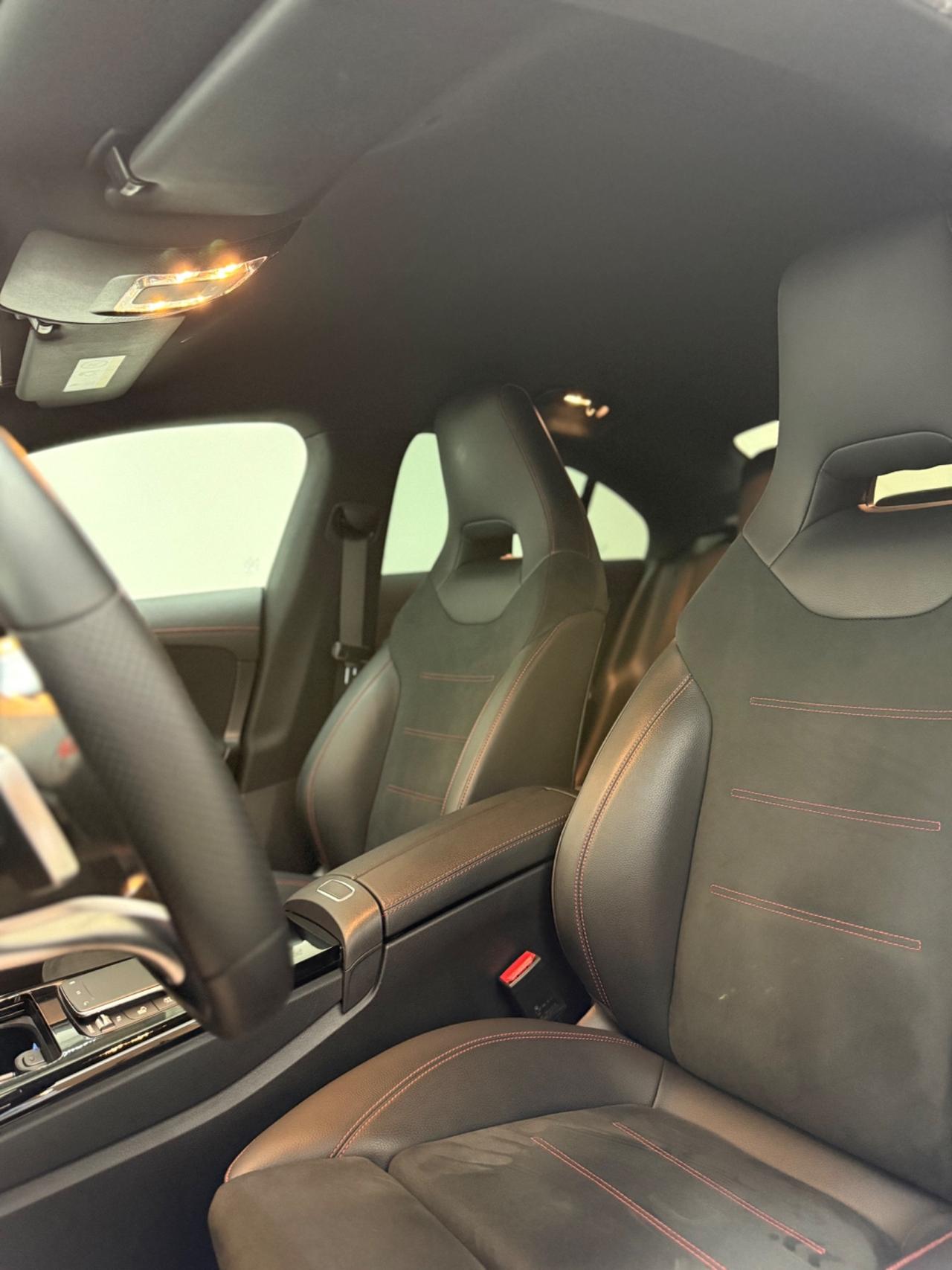 Mercedes-benz CLA 200d Premium Ita Iva Esposta