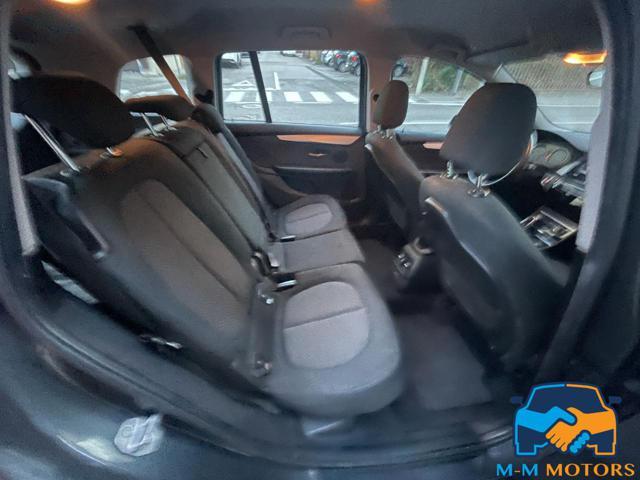 BMW 216 d Gran Tourer 7 posti unico proprietario