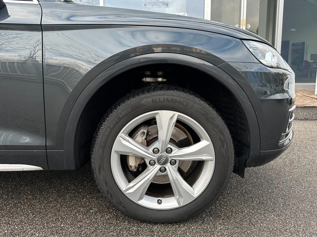 Audi Q5 2.0 TDI 190 CV quattro S tronic Business Sport