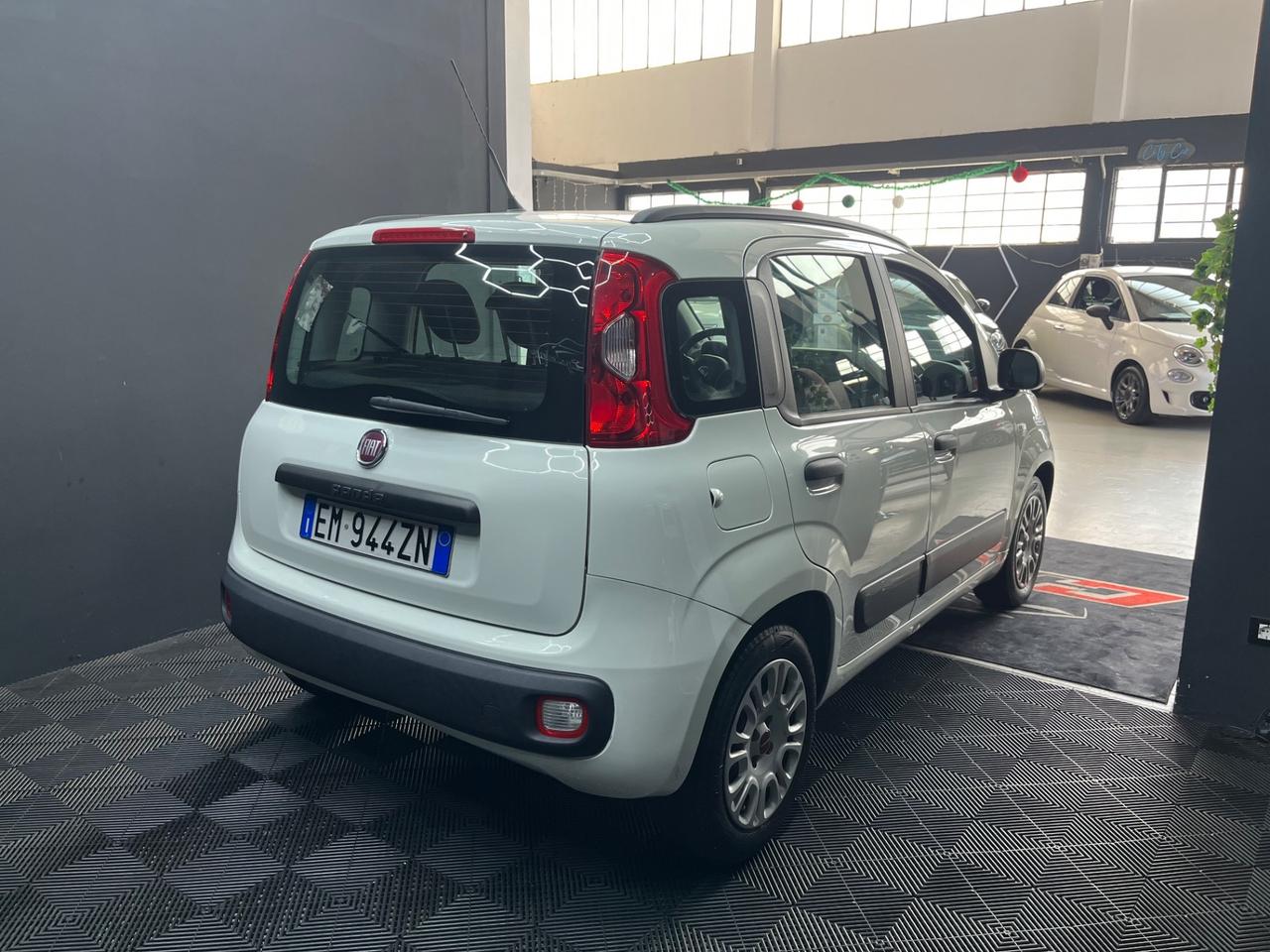 Fiat Panda 1.2 Benzina 69 CV (2013) – Ottime Condizioni!