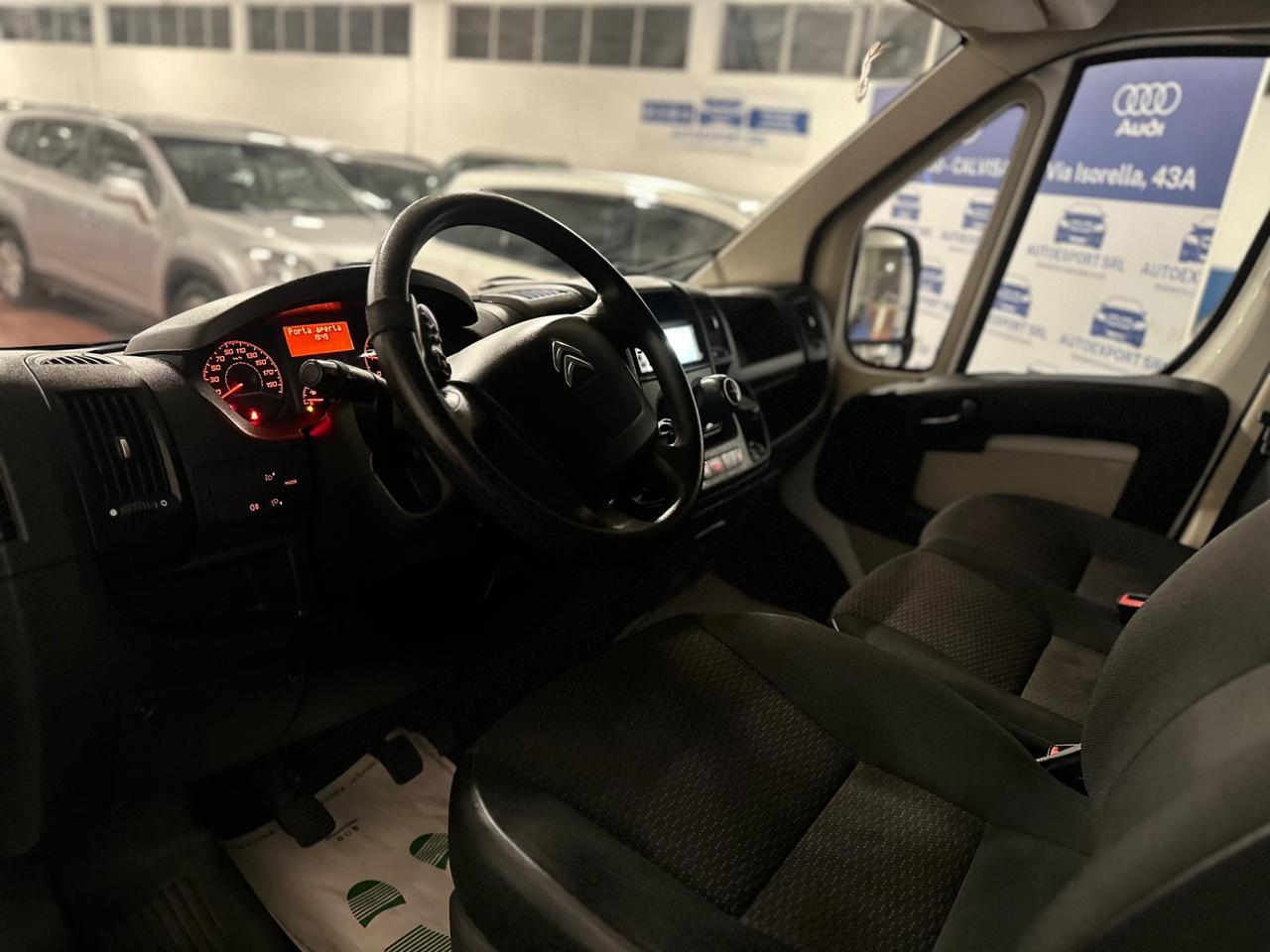 Citroen Jumper LH2/kmcerti/2019/IVA INCLUSA/euro6