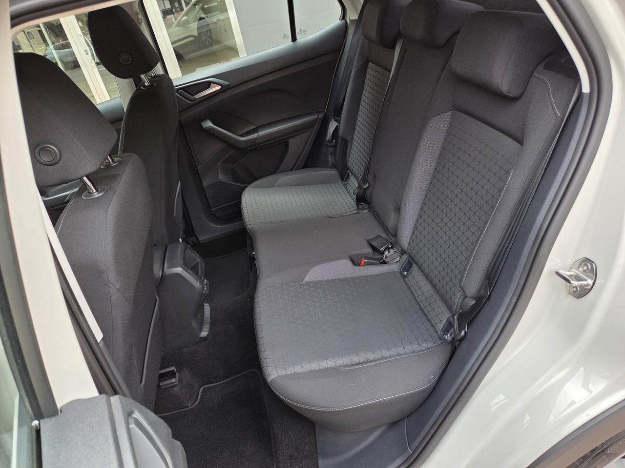 Volkswagen T-Cross 1.0 TSI STYLE BMT