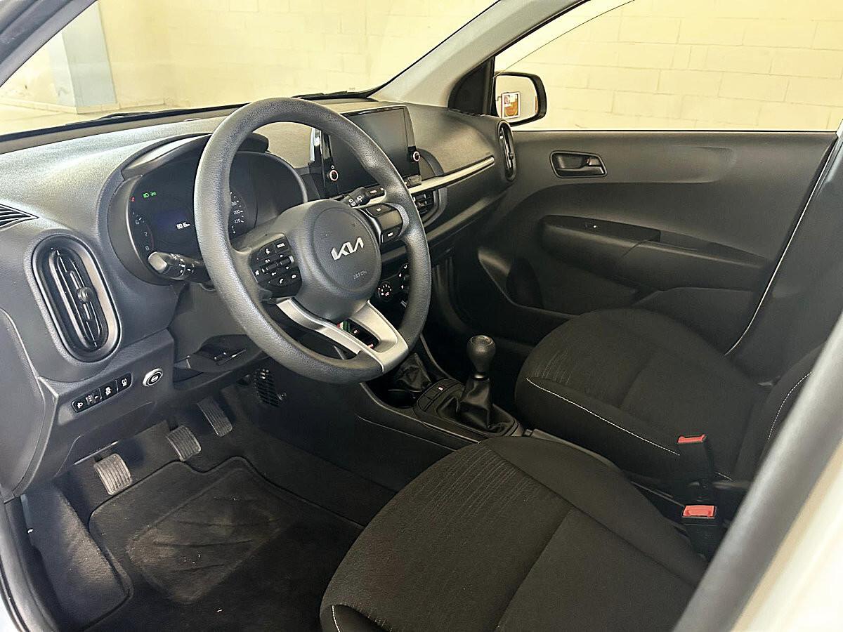 Kia Picanto 1.0 MPI GPL 5 porte Urban