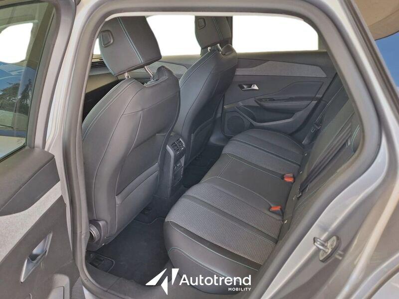 Peugeot 308 BlueHDi 130 CV Automatica EAT8 Allure Pack S&S