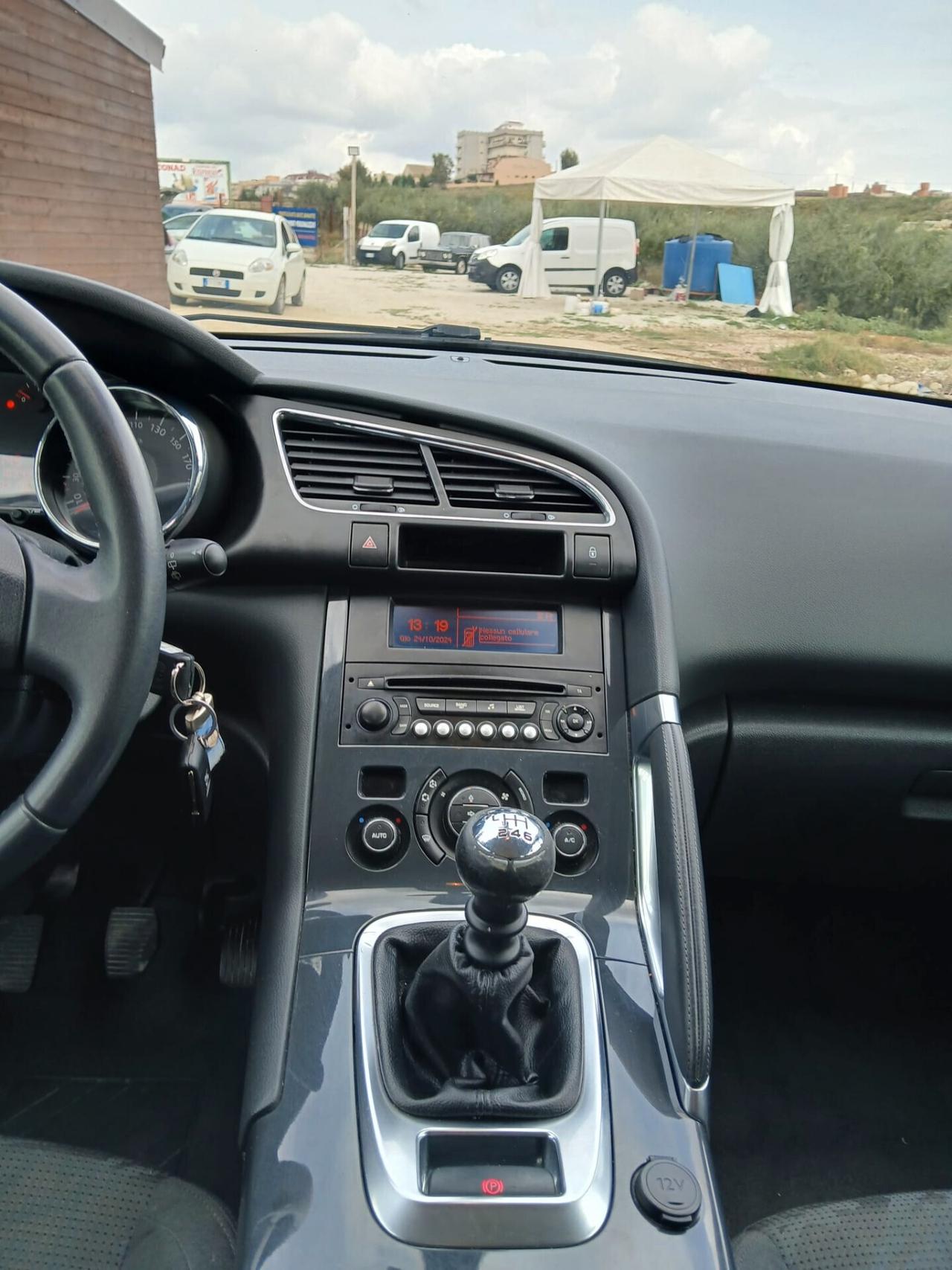 Peugeot 3008 1.6 HDi 112CV Tecno