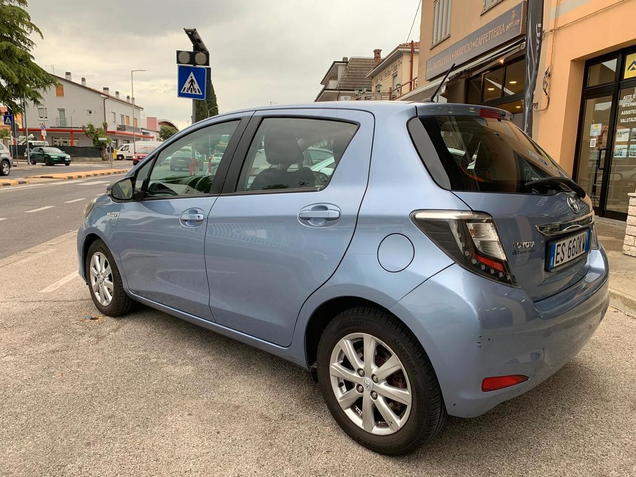 Toyota Yaris 1.5 Hybrid 5p Neopat.