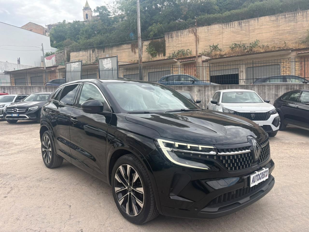 Renault Austral Mild Hybrid 160 CV Auto Techno