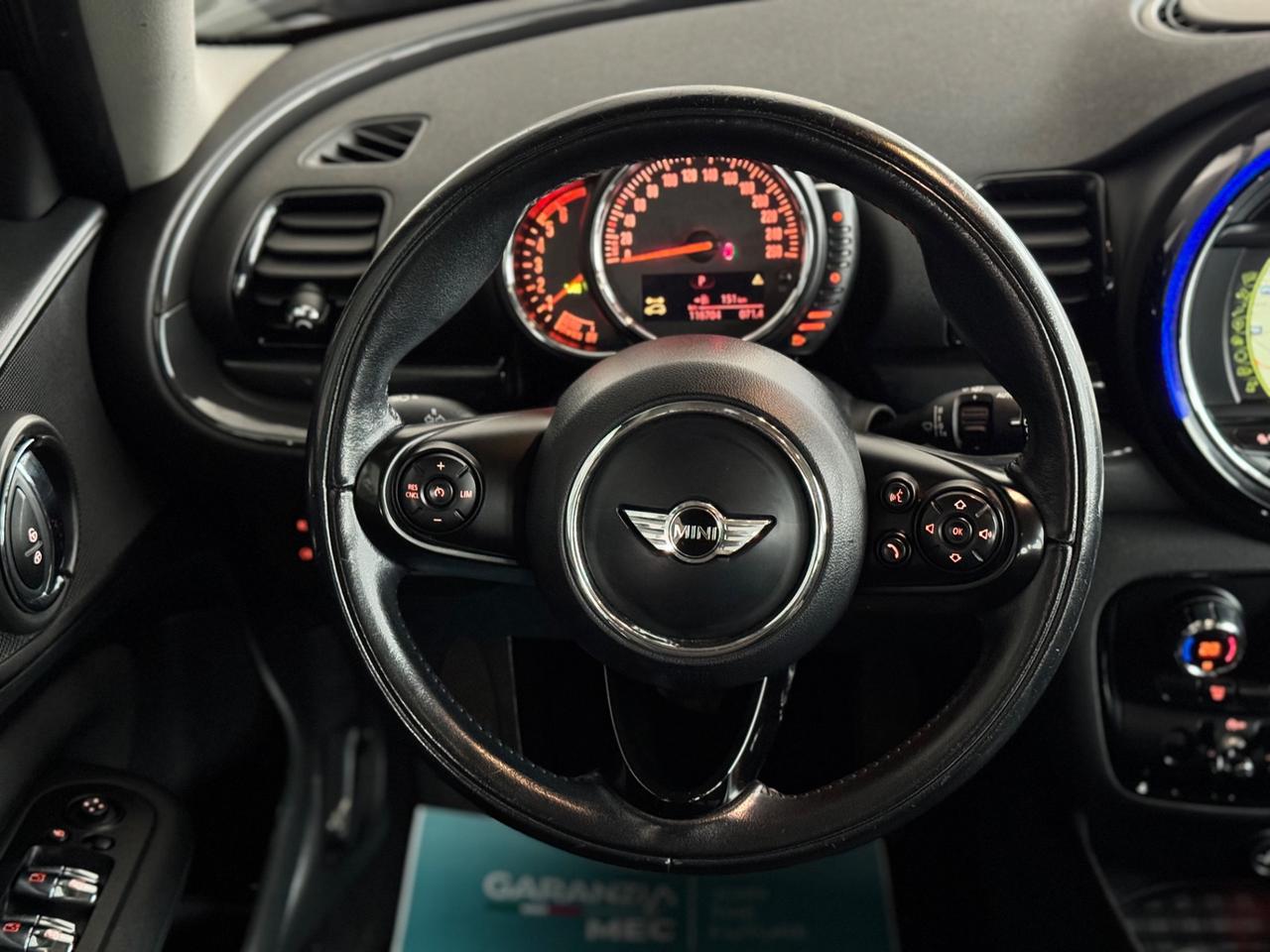 Mini One D Clubman 1.5 Hype Automatica