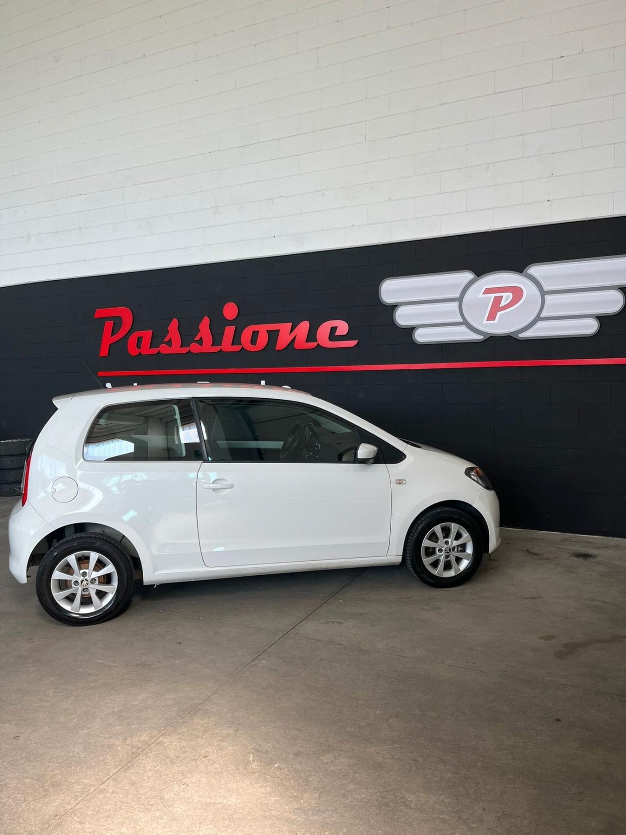 Skoda Citigo 1.0 75 CV 3 porte Active