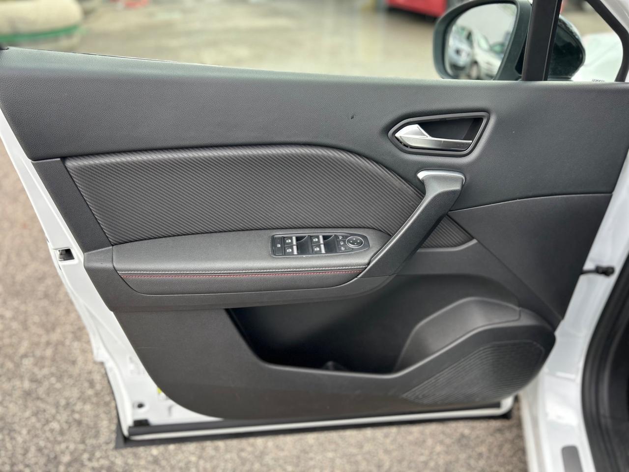 Renault Captur TCe 100 CV GPL RS Line