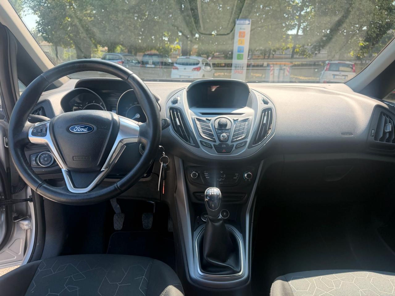 Ford B-Max 1.4 90 CV GPL