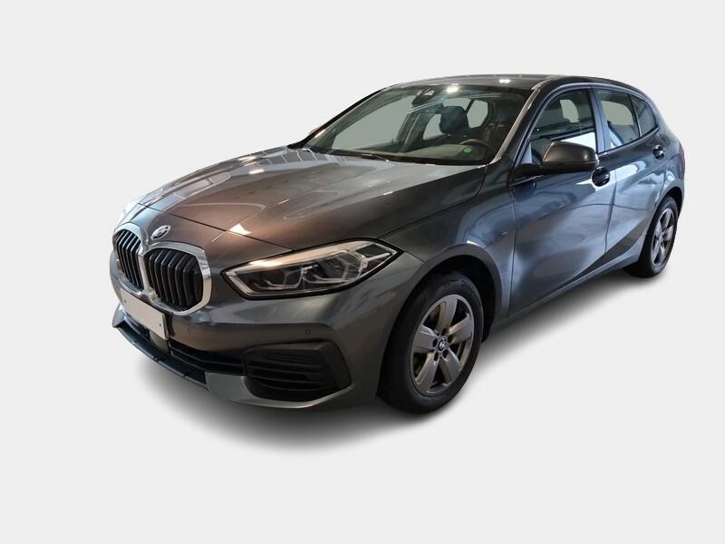 BMW 116 Business Advantage Autom. 5 PORTE