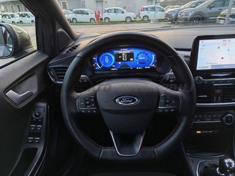 Ford Puma Puma 1.0 ecoboost h ST-Line s&s 125cv