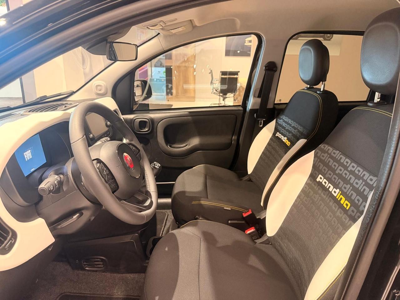 Fiat Panda 1.0 FireFly S&S Hybrid Pandina
