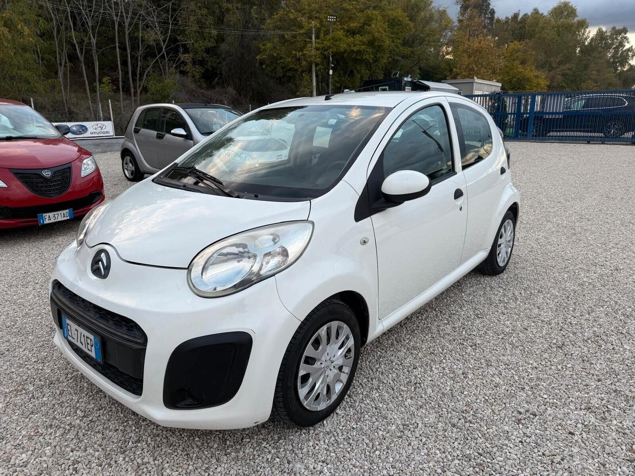 Citroen C1 1.0 5 porte Exclusive