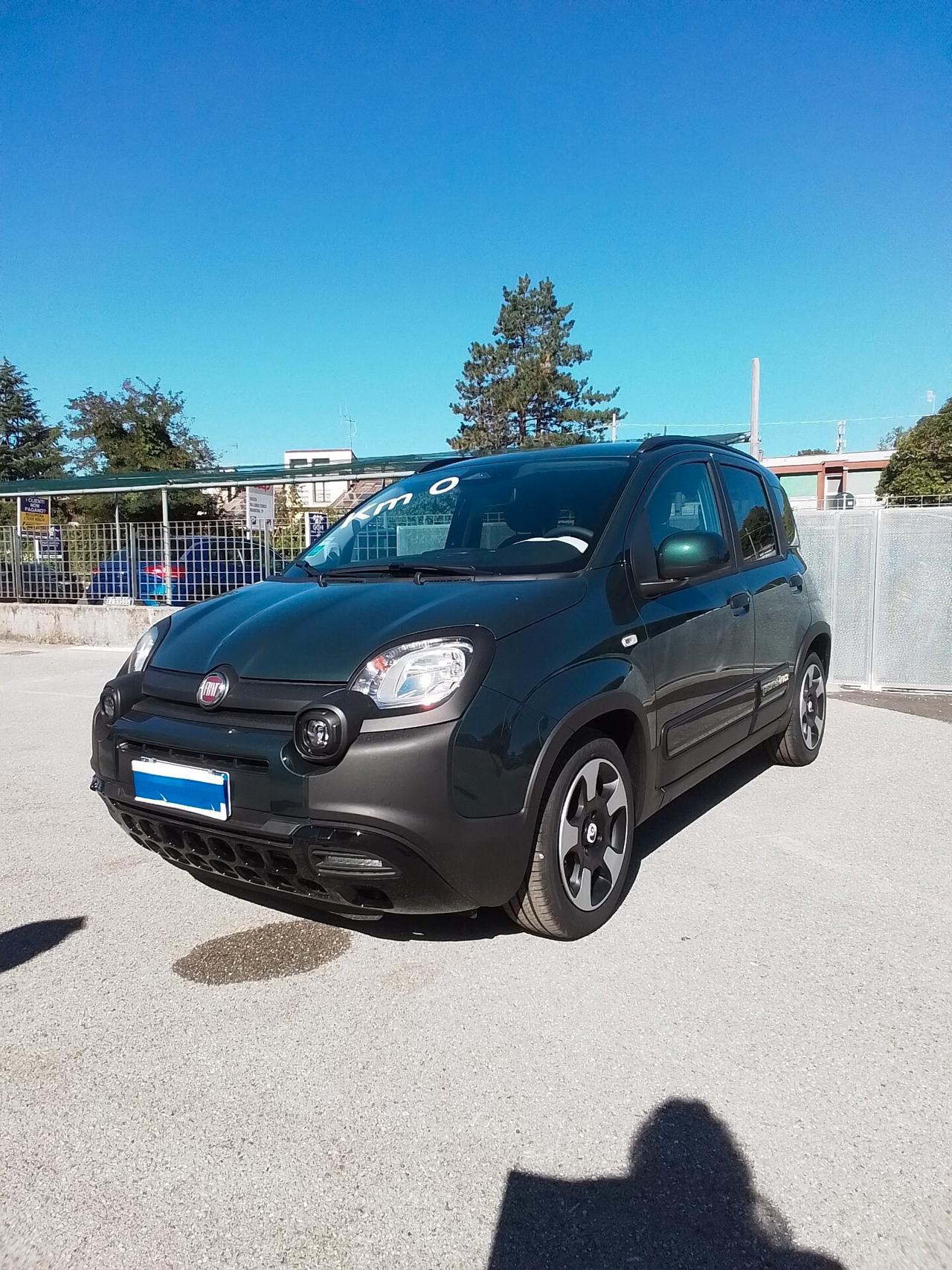 Fiat Panda Cross 1.0 FireFly S&S Hybrid