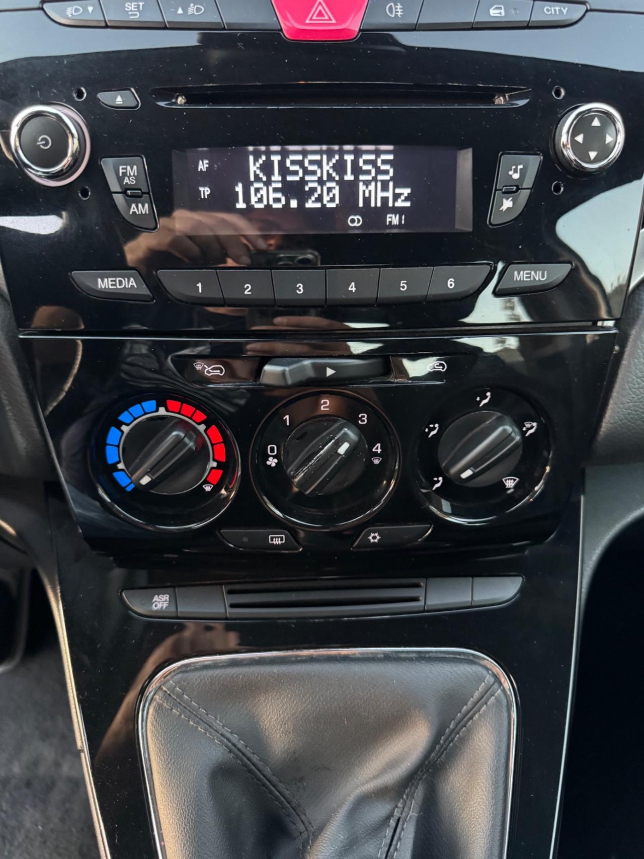Lancia Ypsilon 1.2 FIRE BLOCK SISTEM