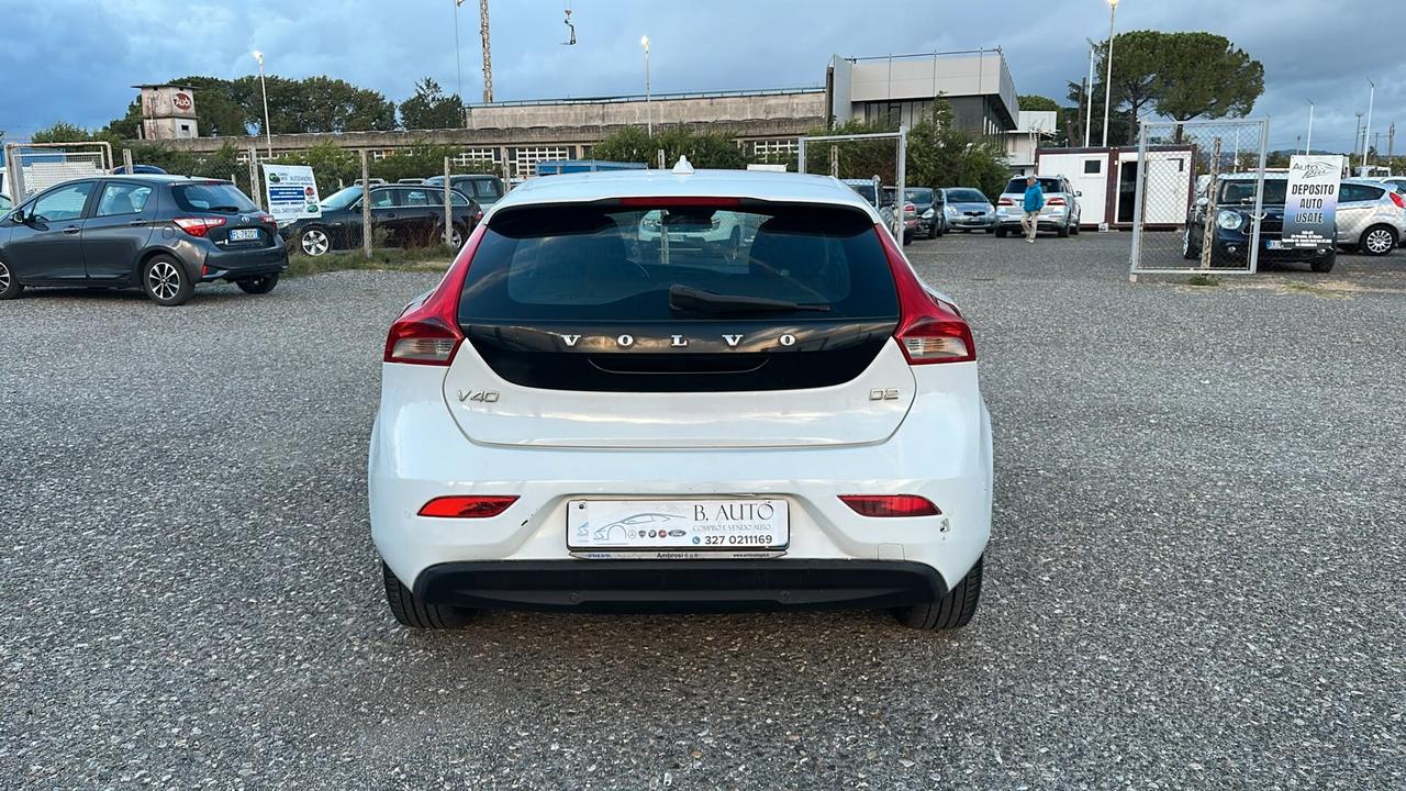 Volvo V40 D2 1.6 Momentum