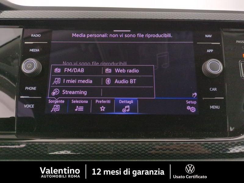 Volkswagen Taigo 1.0 TSI Life