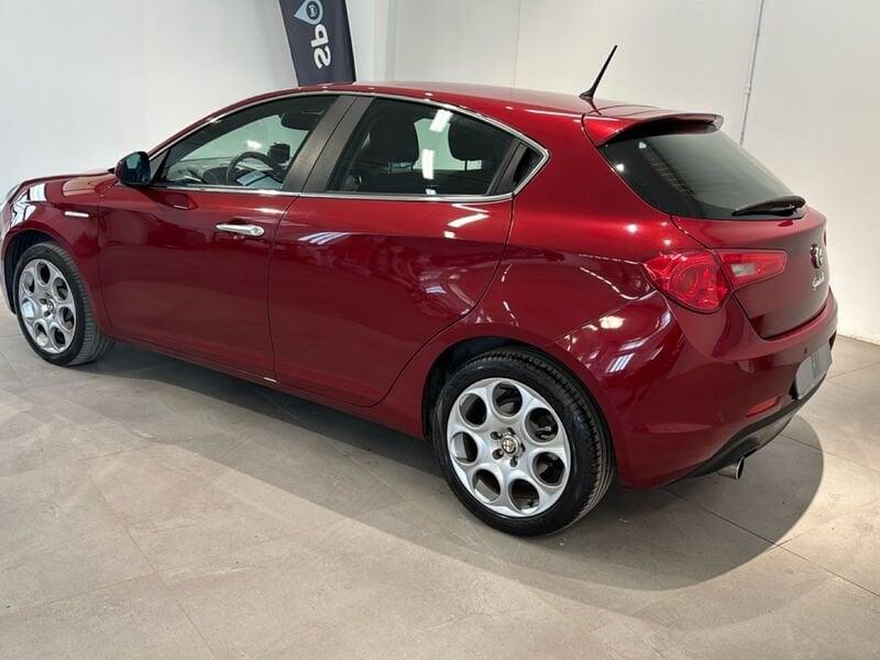 Alfa Romeo Giulietta Giulietta 2.0 jtdm Progression 140cv