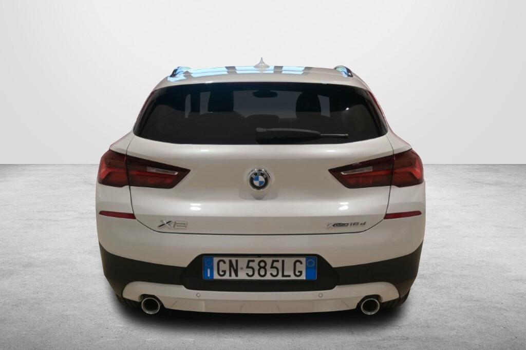 Bmw X2 xDrive18d Business-X