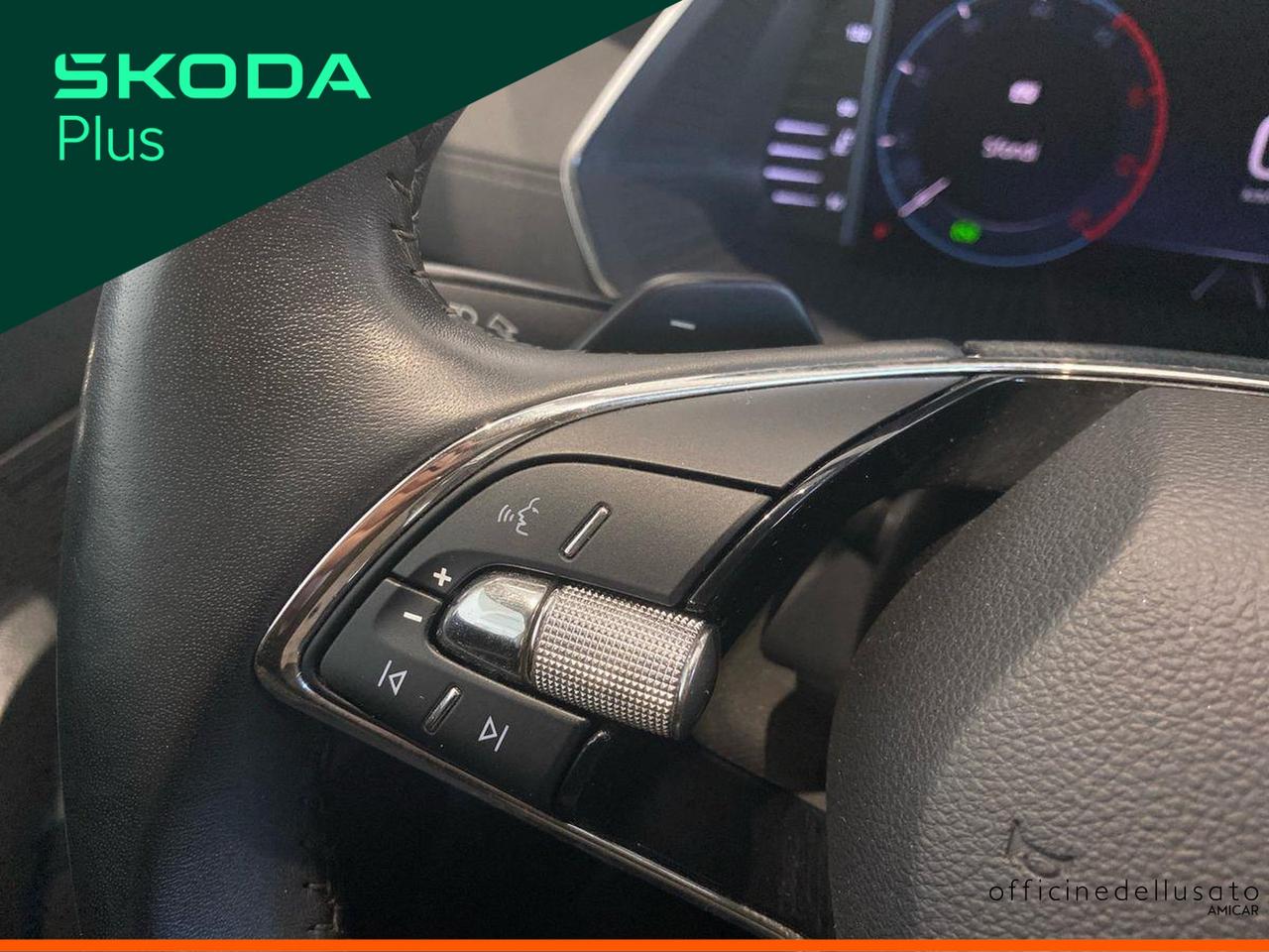 Skoda Octavia wagon 2.0 tdi evo scr 150cv executive dsg