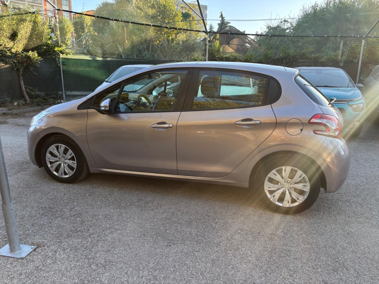 Peugeot 208 1.4 5p. GPL OK NEOPATENTATI