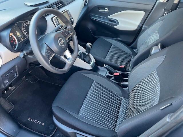 Nissan Micra IG-T 100 5 porte N-STYLE