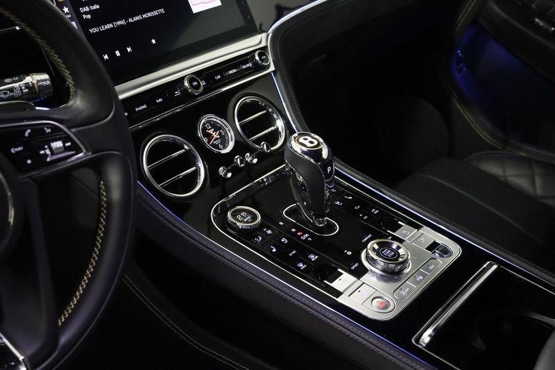 Bentley Continental GT W12