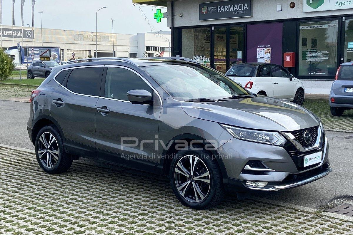 NISSAN Qashqai 1.5 dCi N-Connecta