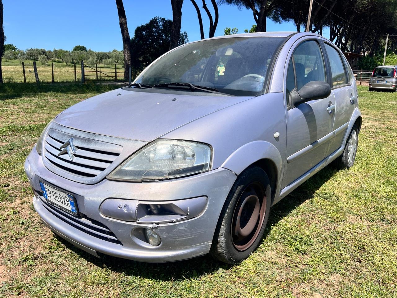 Citroen C3 1.4 HDi 70CV Exclusive