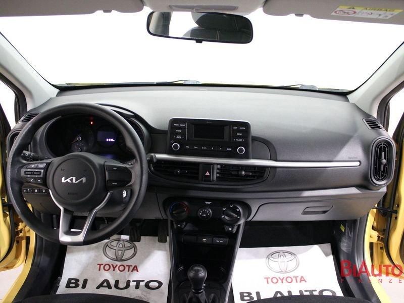 KIA Picanto Picanto 1.0 12V 5 porte Urban