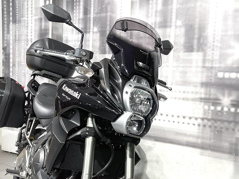 Kawasaki Versys 650