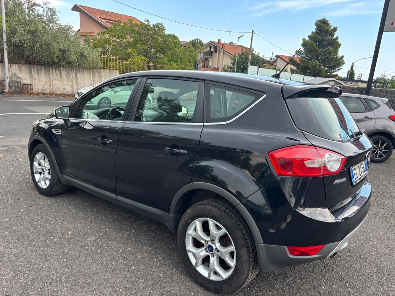 Ford Kuga 2.0 TDCi 140 CV 2WD Titanium DPF