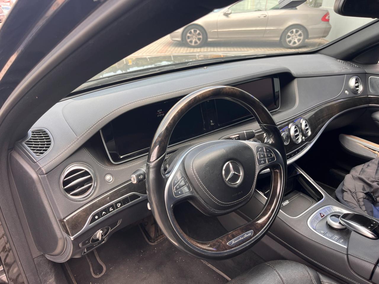 Mercedes-benz S 350 d Premium Lunga