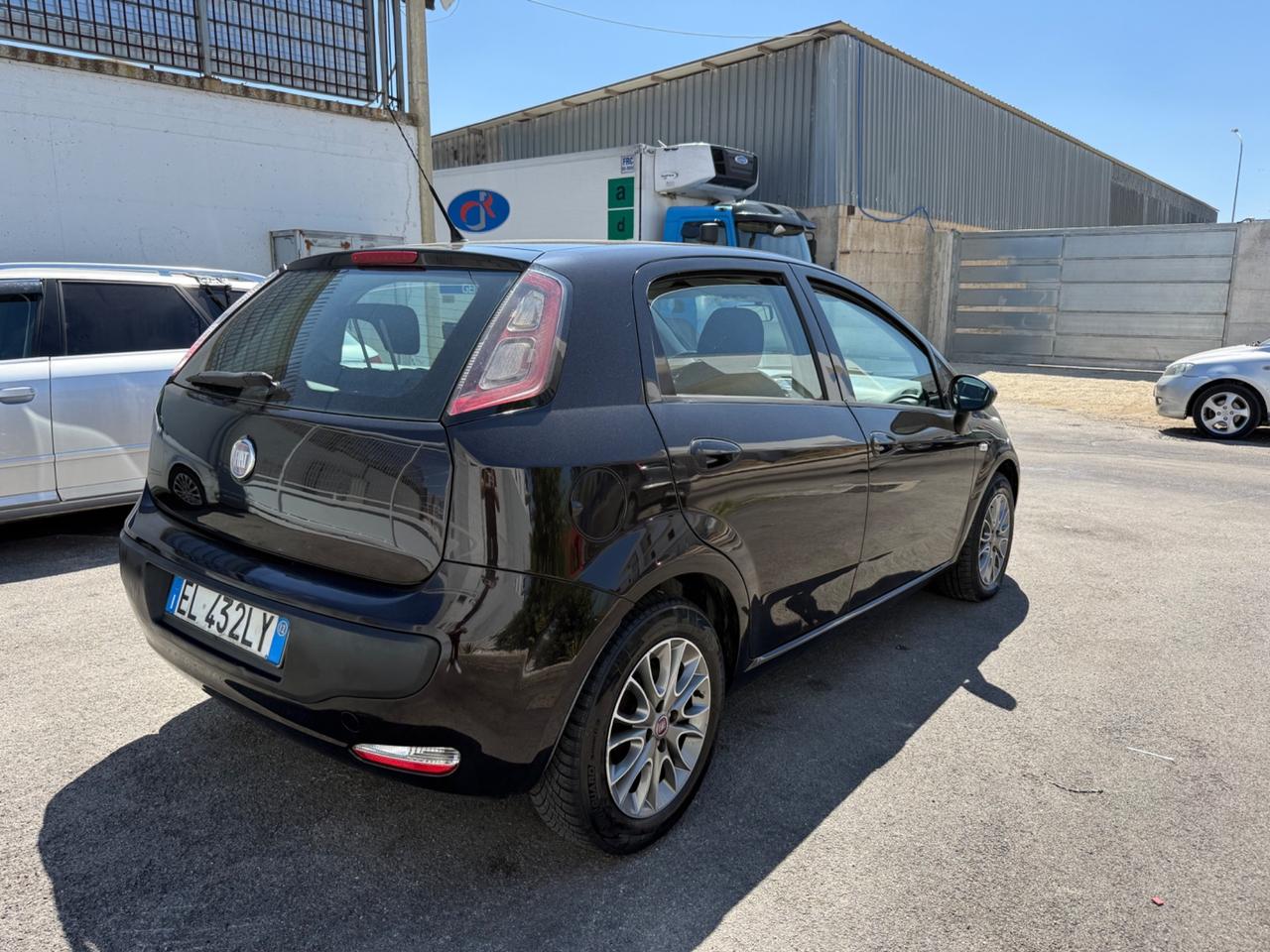 Fiat Punto Evo 1.3 Mjt 75 CV DPF 5 porte S&S Dynamic