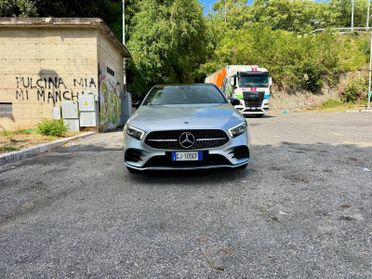 Mercedes A 250e Premium AMG 218CV | Tetto | 18" | Pelle/Alcantara | 57.000 KM