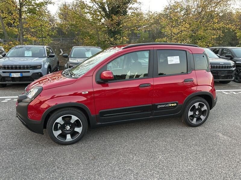 FIAT Panda New 1.0 70cv Hybrid Pandina