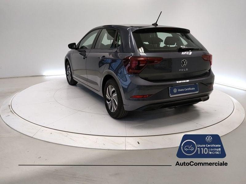 Volkswagen Polo 1.0 TSI DSG Life