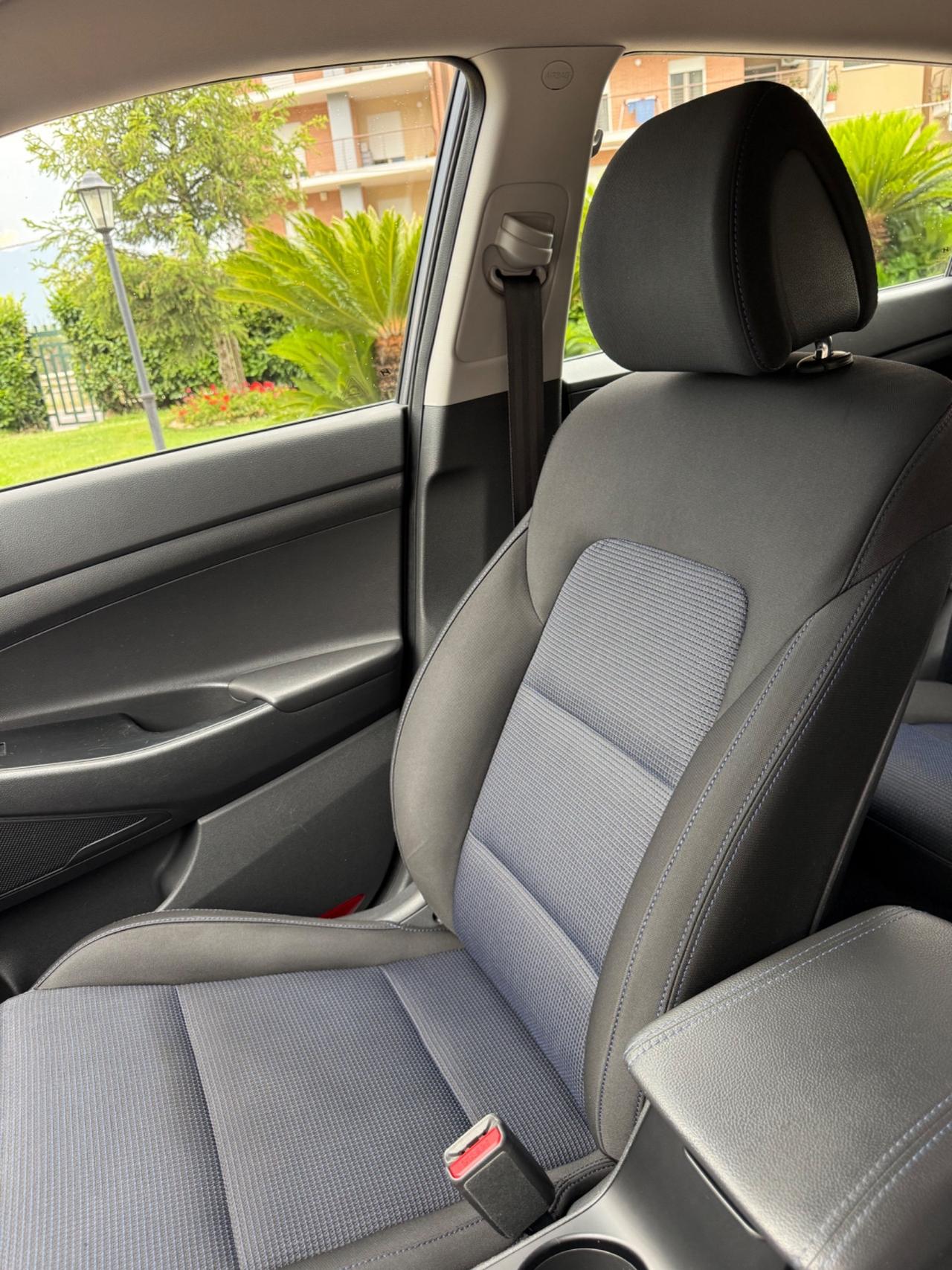 Hyundai Tucson 1.7 CRDi XPossible
