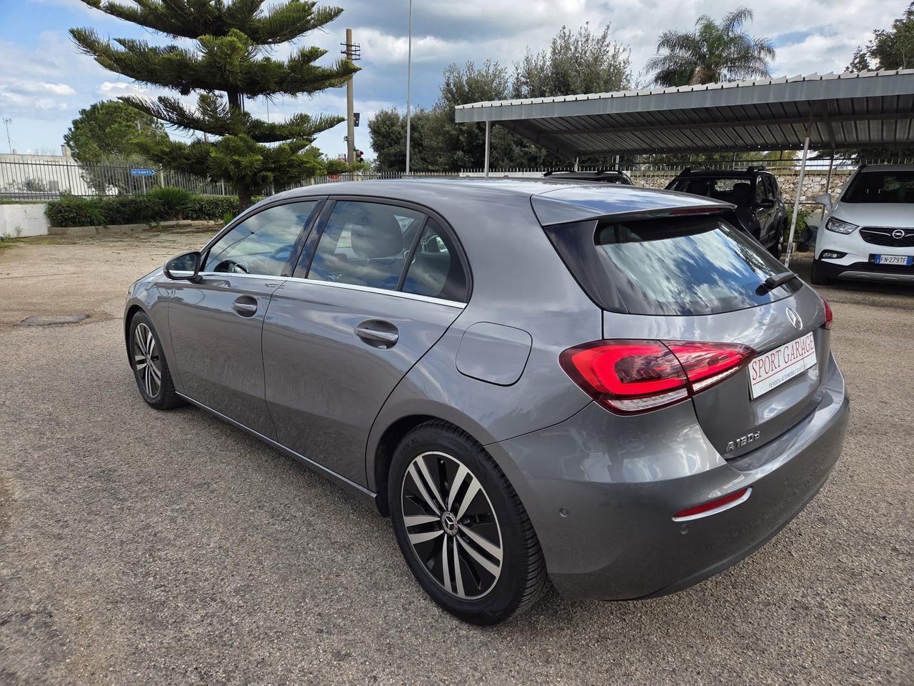 Mercedes-benz A 180 d Automatic Business