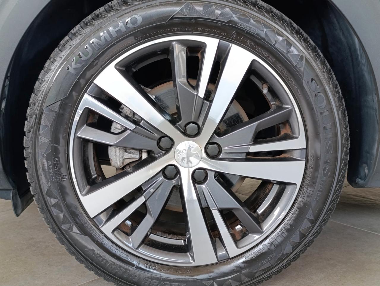 Peugeot 5008 5008 1.2 puretech t Allure Pack s&s 130cv