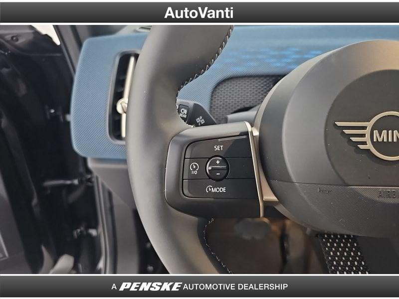 MINI Mini Countryman U25 Countryman C Favoured