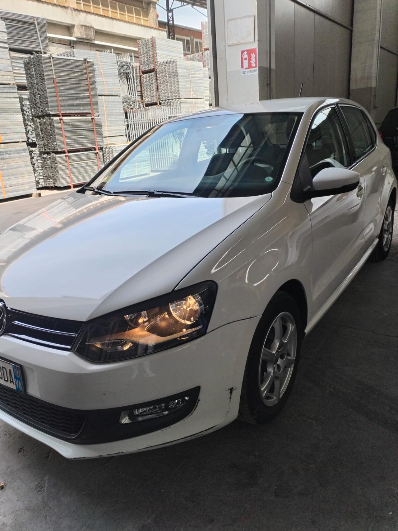 Volkswagen Polo 1.2 70 CV 5p. Comfortline