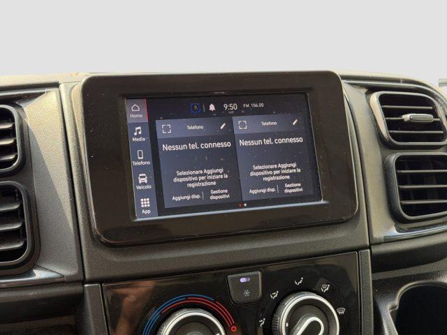 FIAT Ducato Ducato 30 2.2 Mjt 120CV PC-TN Furgone