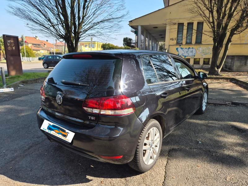 Volkswagen Golf 5 Porte Golf 5p 1.4 tsi Highline dsg