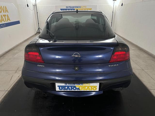 OPEL Tigra 1.4 16v